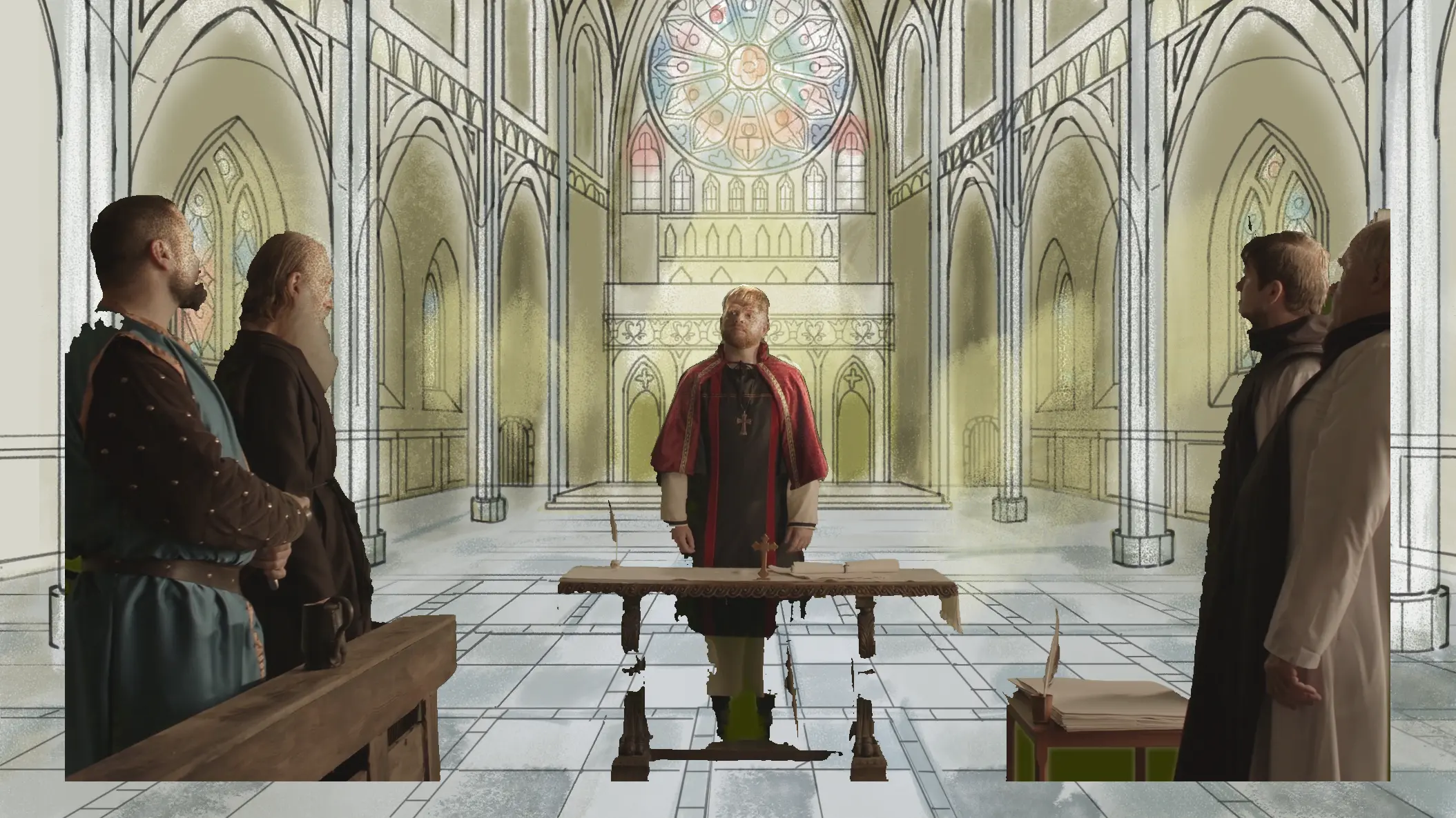 Cathedral 2